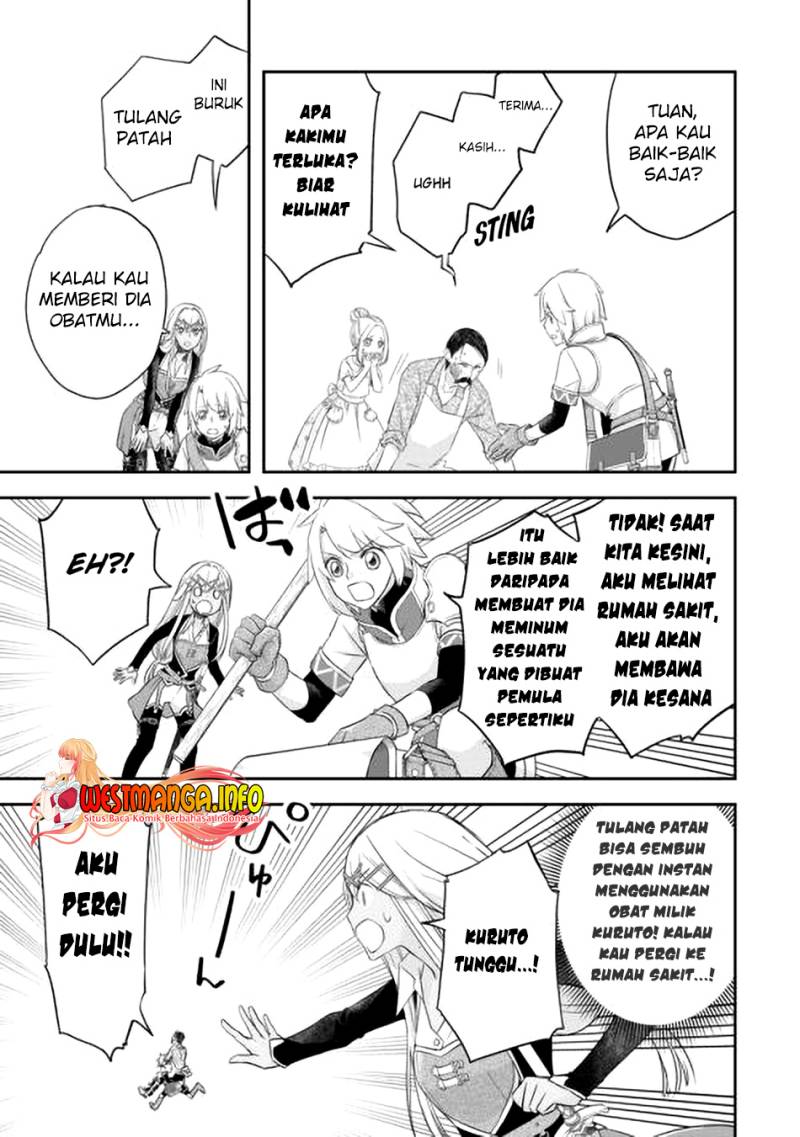 Kanchigai no Atelier Master
